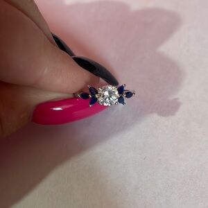 Charmed aroma ring size 7